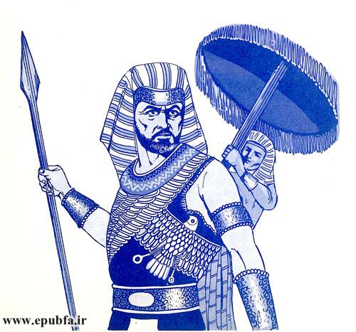 در زندان یک نفر هست تعبیر خواب میداند بگذارید من به نزد او بروم